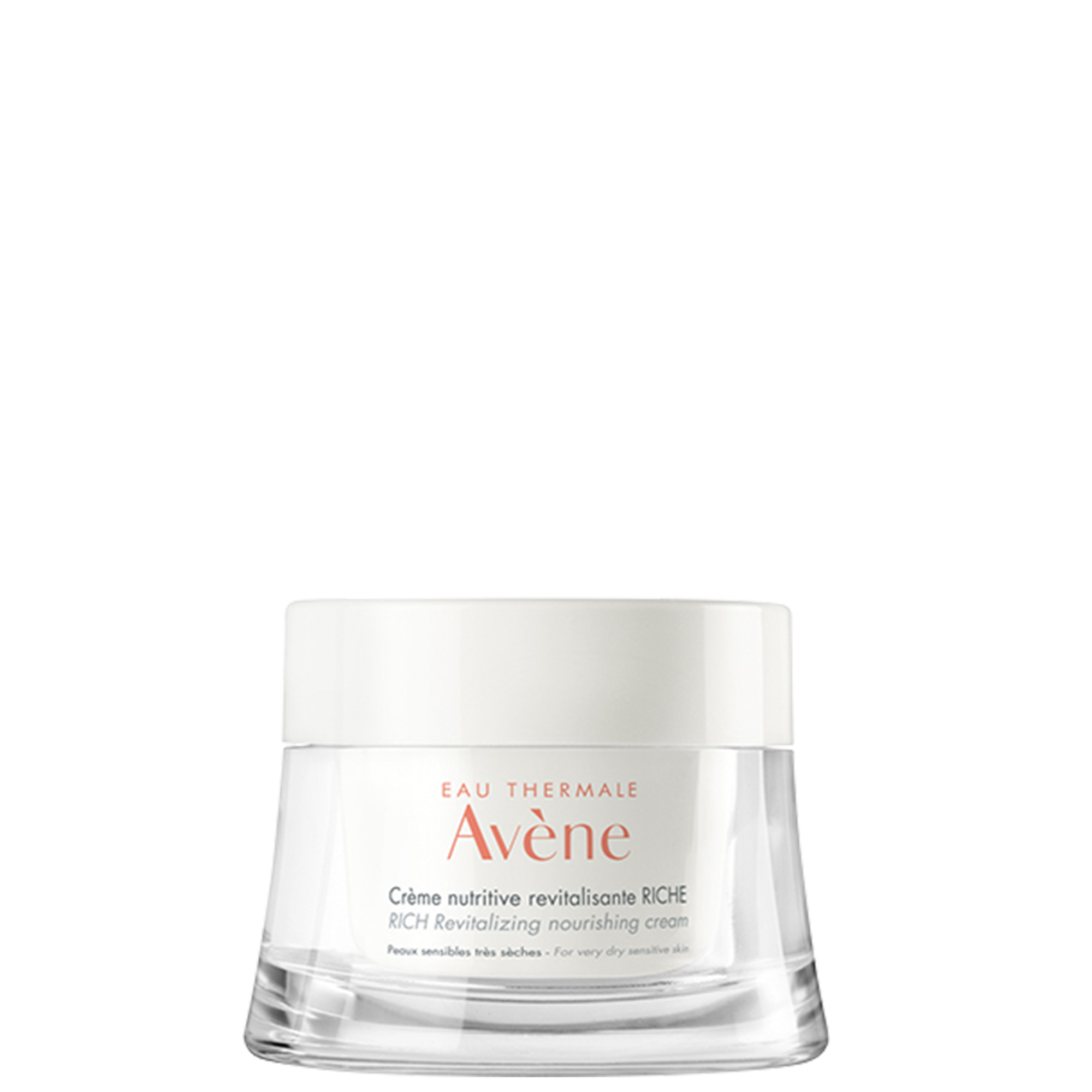 Avene Rich Revitalizing Nourishing Cream 50 ml