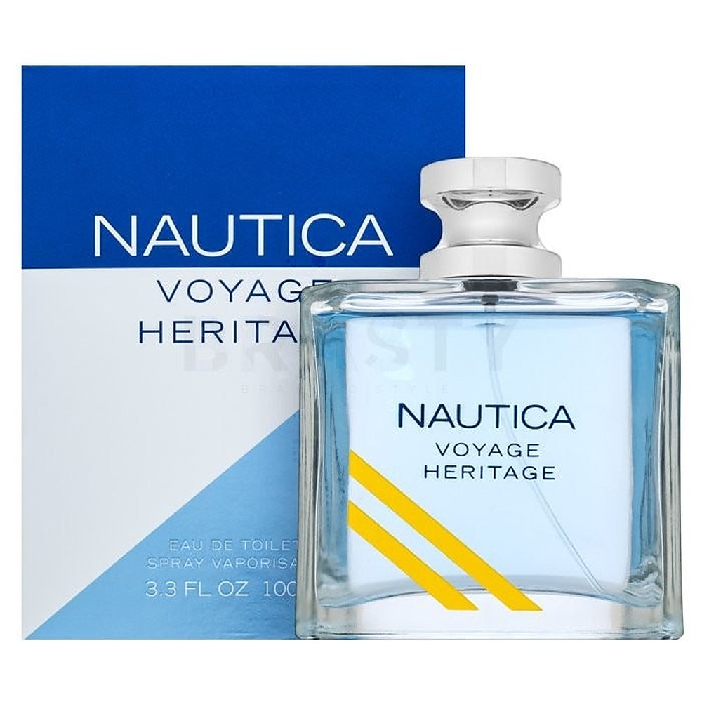Nautica Voyage Heritage EDT -tuoksu (miesten) 100 ml