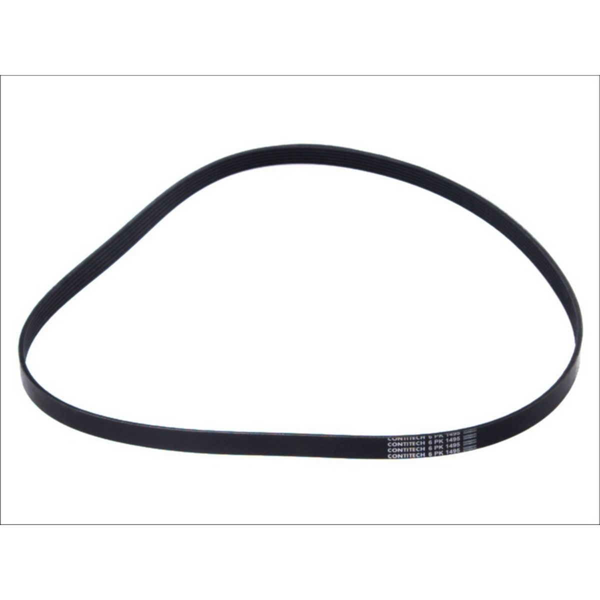 Moniurahihna CONTITECH 6PK1495
