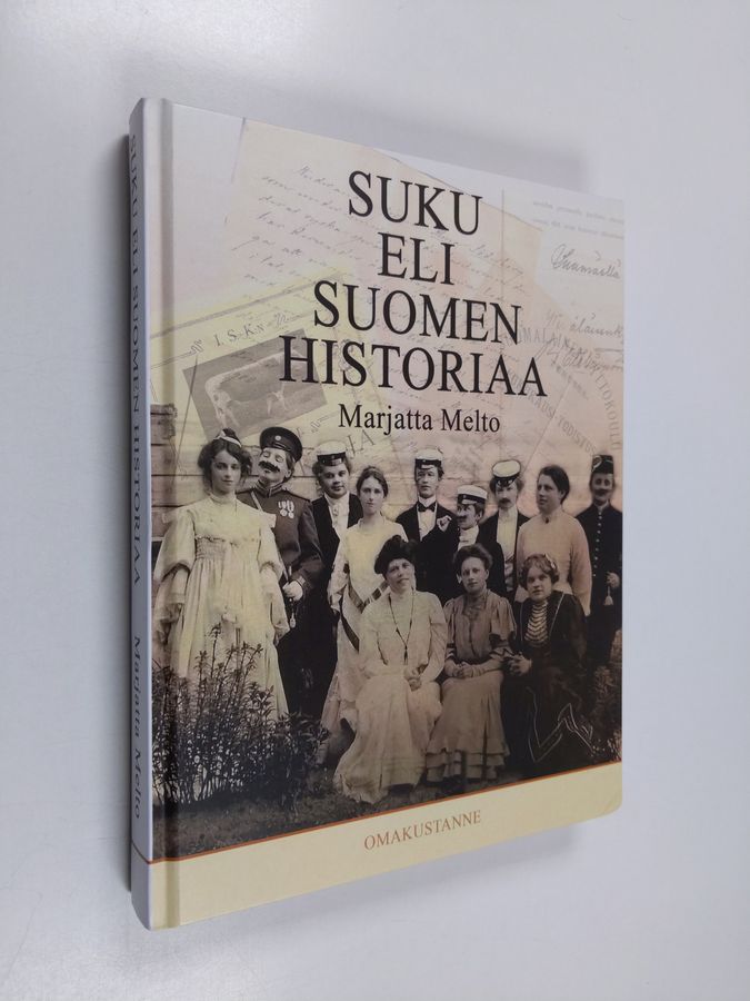 Suku eli Suomen historiaa