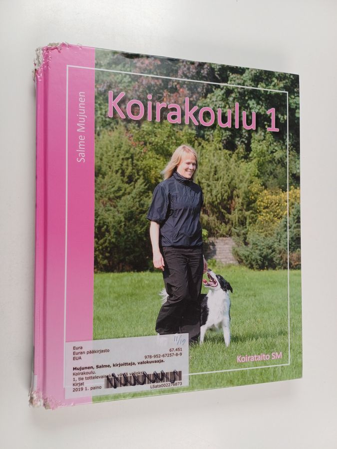 Koirakoulu 1