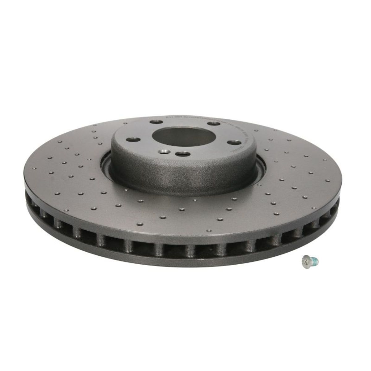 Jarrulevy BREMBO 09.D529.23