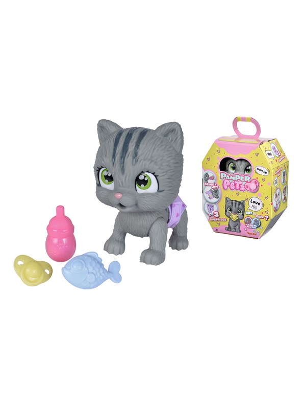 Simba Pamper Petz Cat