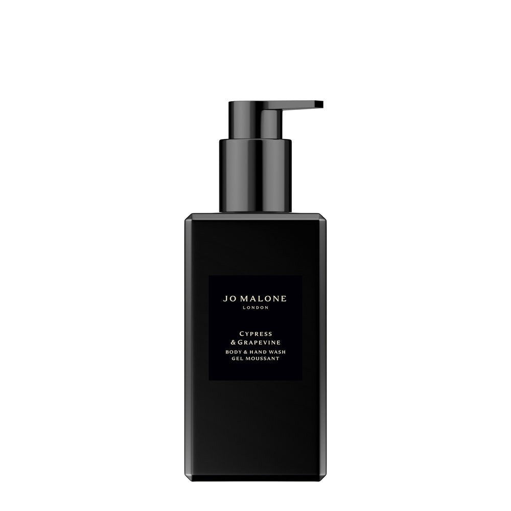 Jo malone Cypress & Grapevine käsien ja vartalon puhdistusaine 250ml