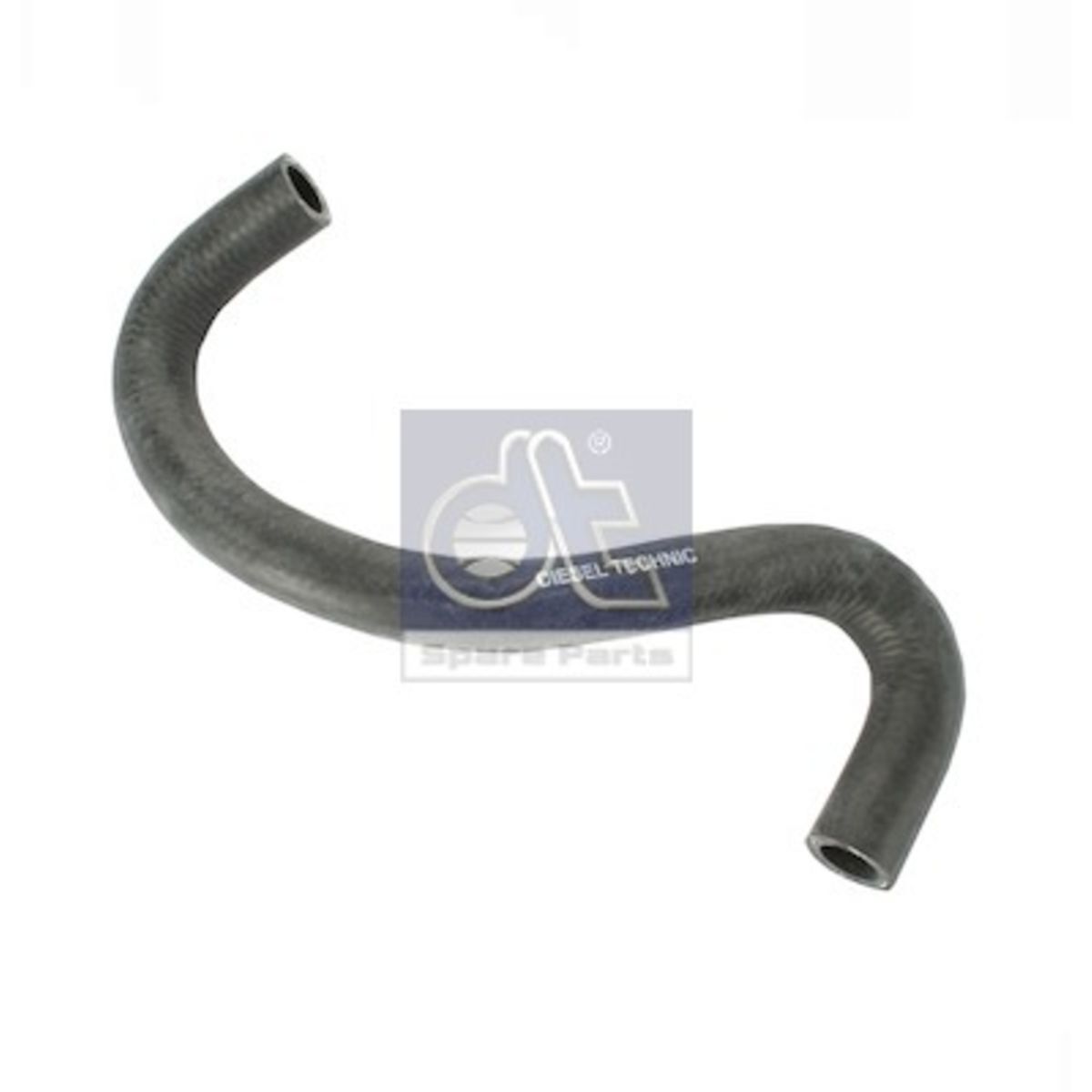 Jäähdyttimen letku DT Spare Parts 4.80251