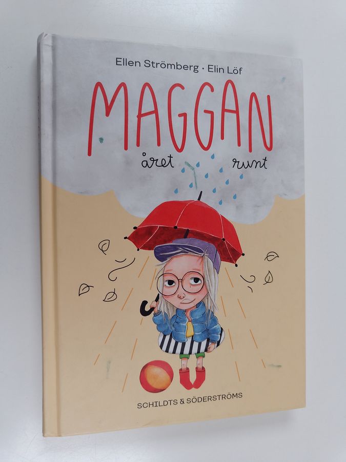 Maggan året runt
