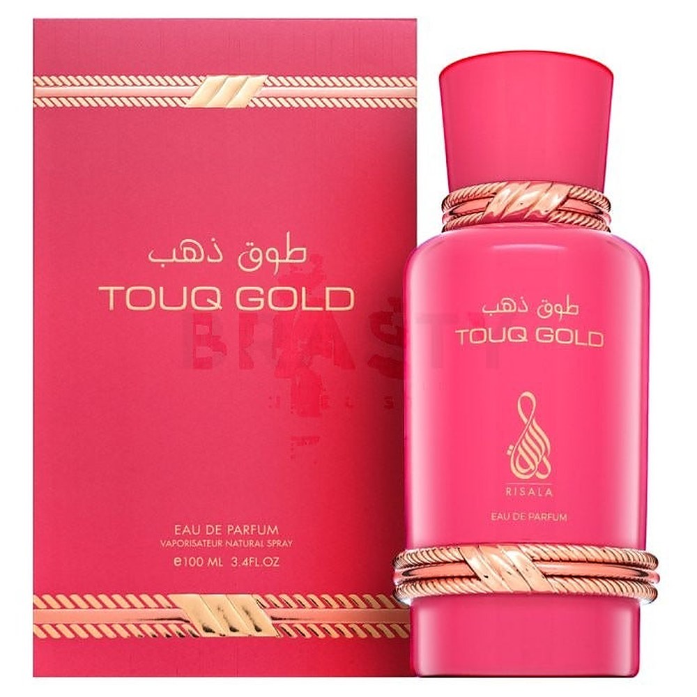 Risala Touq Gold Donna 100 ml — Eau de Parfum