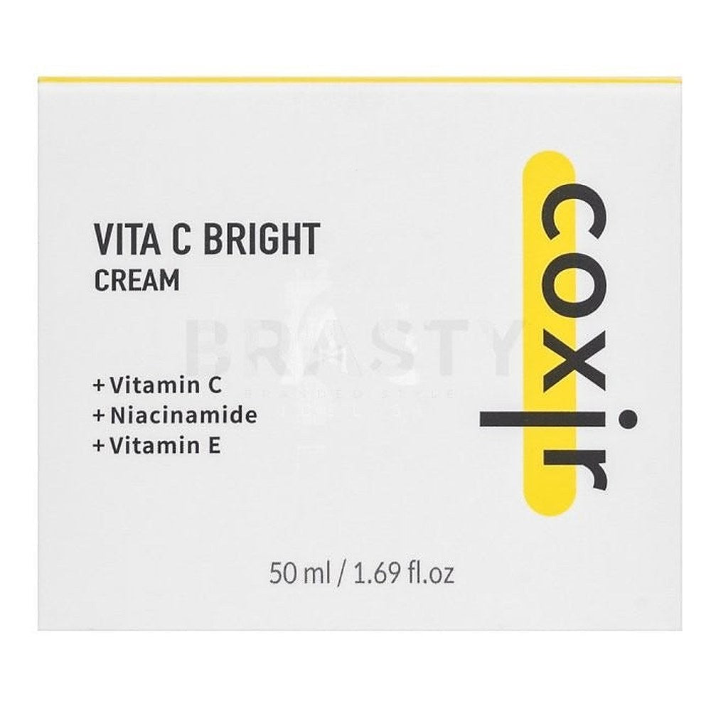Coxir Vita C Bright Cream 50 ml — Crema viso