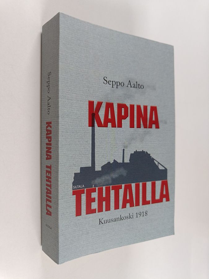 Kapina tehtailla
