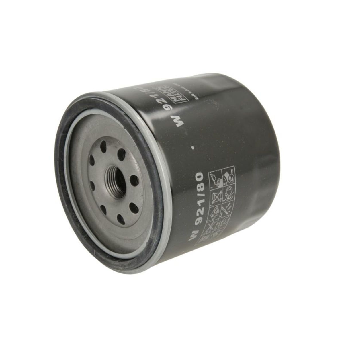 Öljynsuodatin MANN-FILTER W 921/80