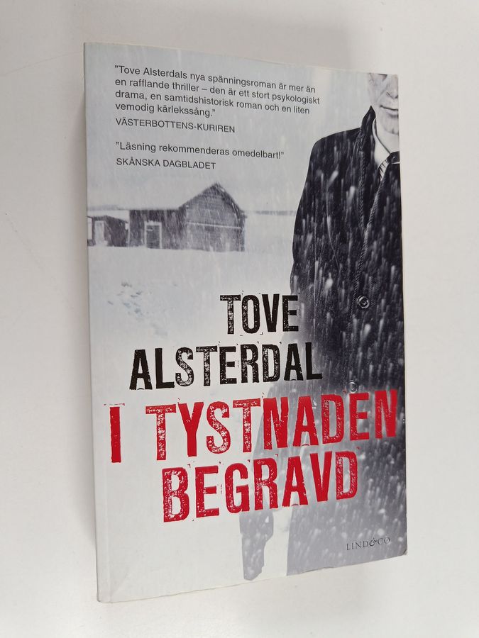 I tystnaden begravd