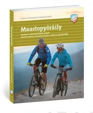 Calazo Maastopyöräily kirja