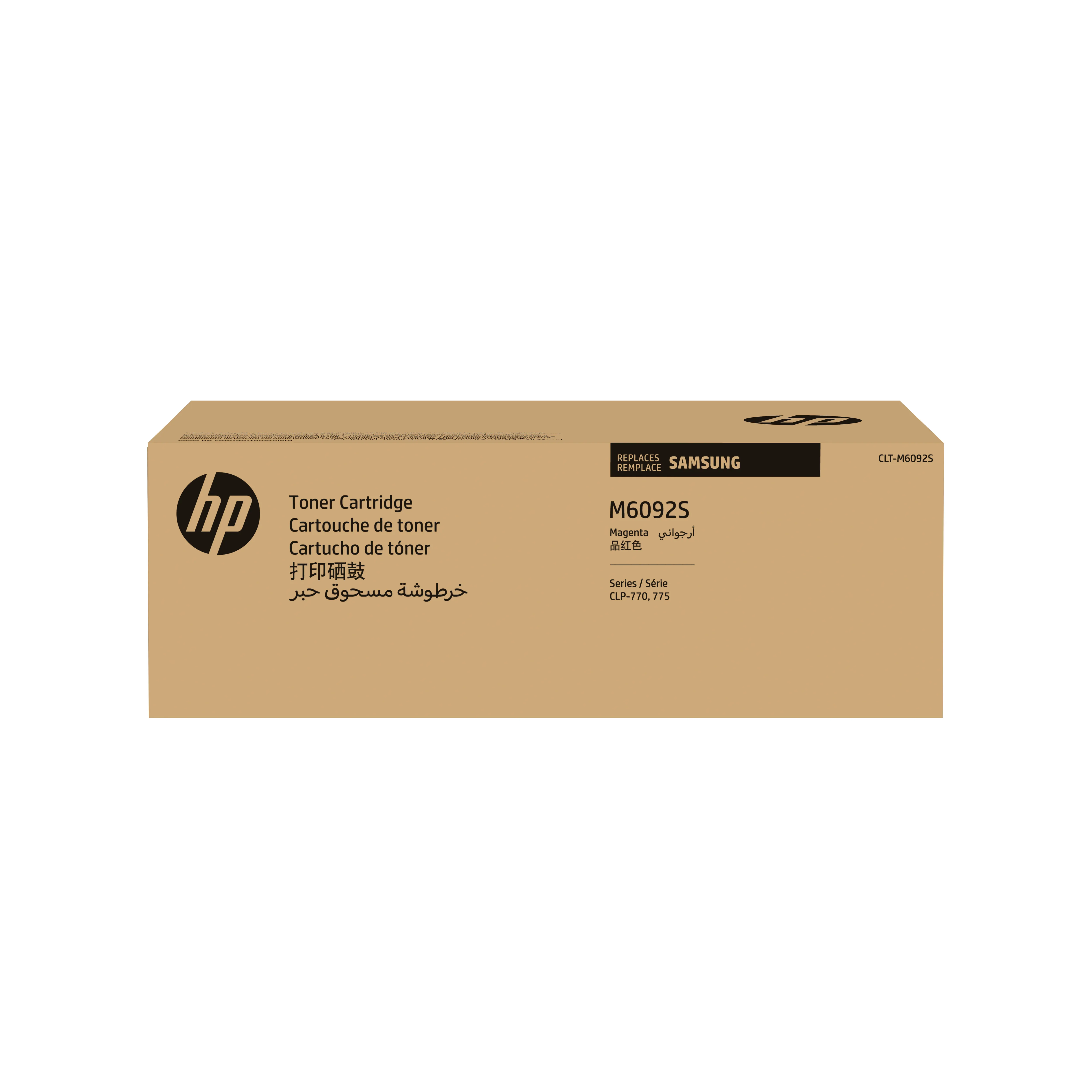 HP Samsung SU348A / CLT-M6092S Magenta Toner