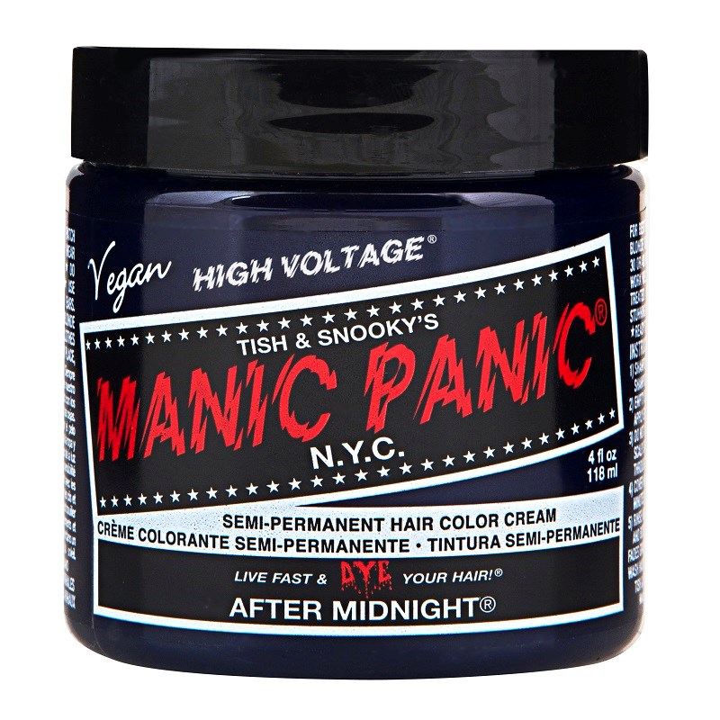 Manic Panic Classic Cream After Midnight