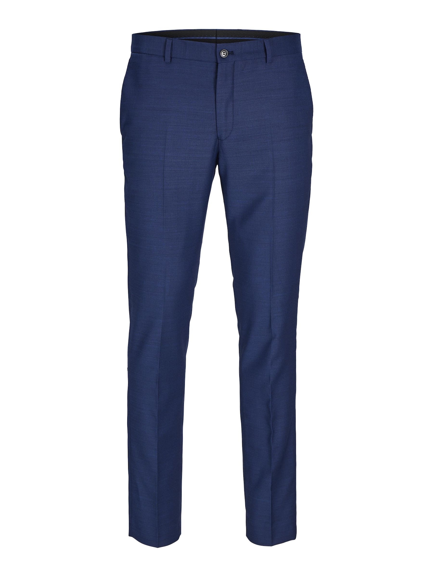 JACK & JONES Suorat housut 'Solaris'  tummansininen