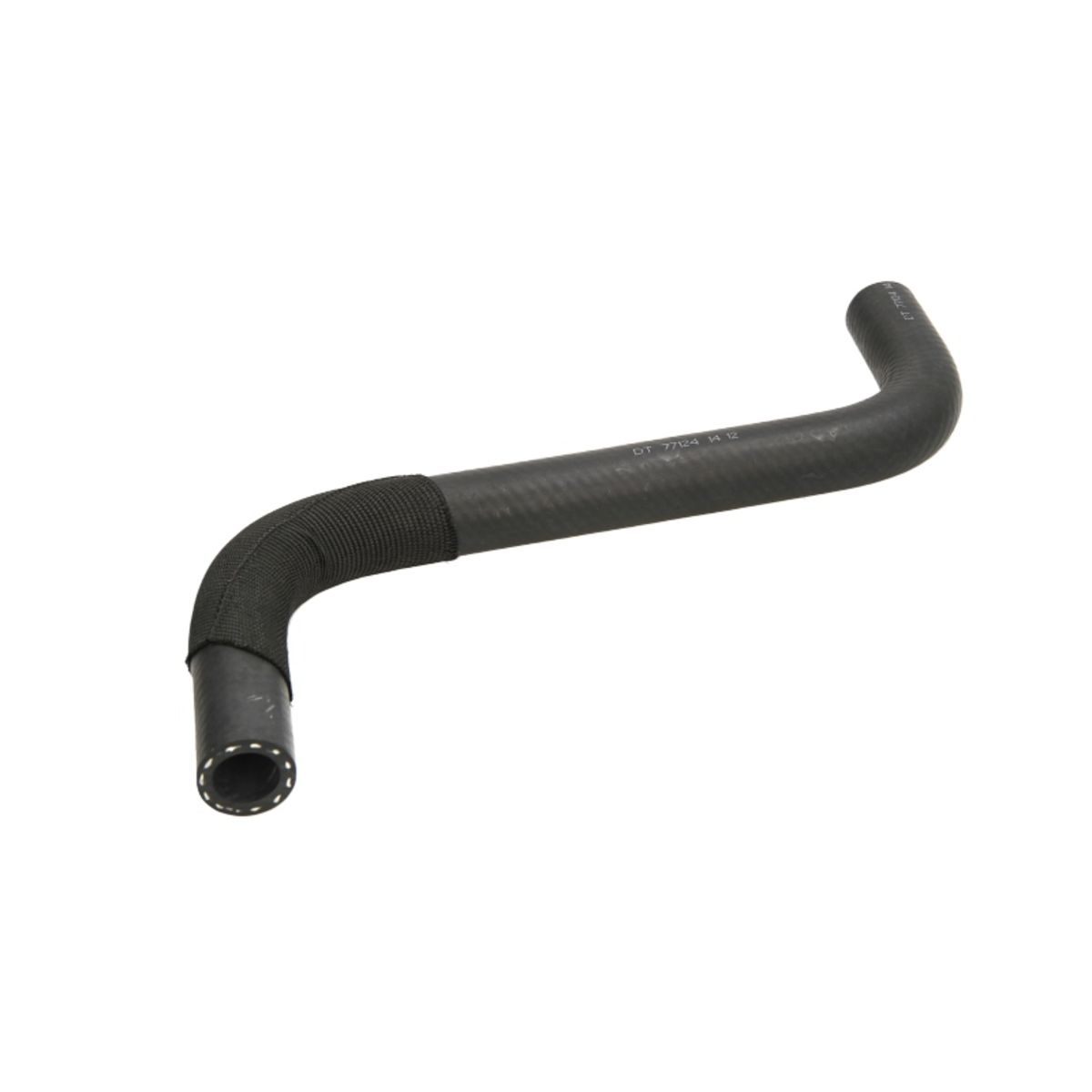 Jäähdyttimen letku DT Spare Parts 1.22654