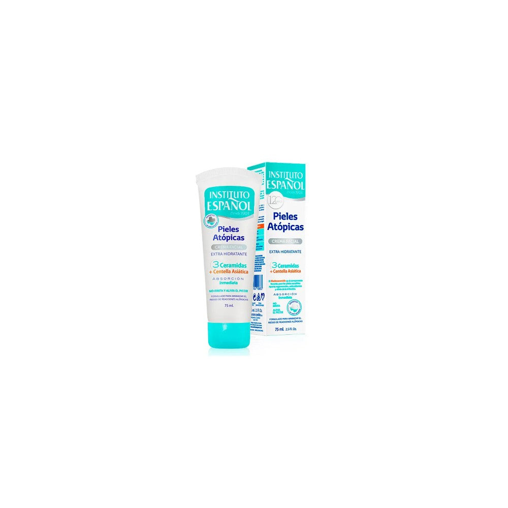 Instituto Español Skin Atopica -kasvovoide 75 ml