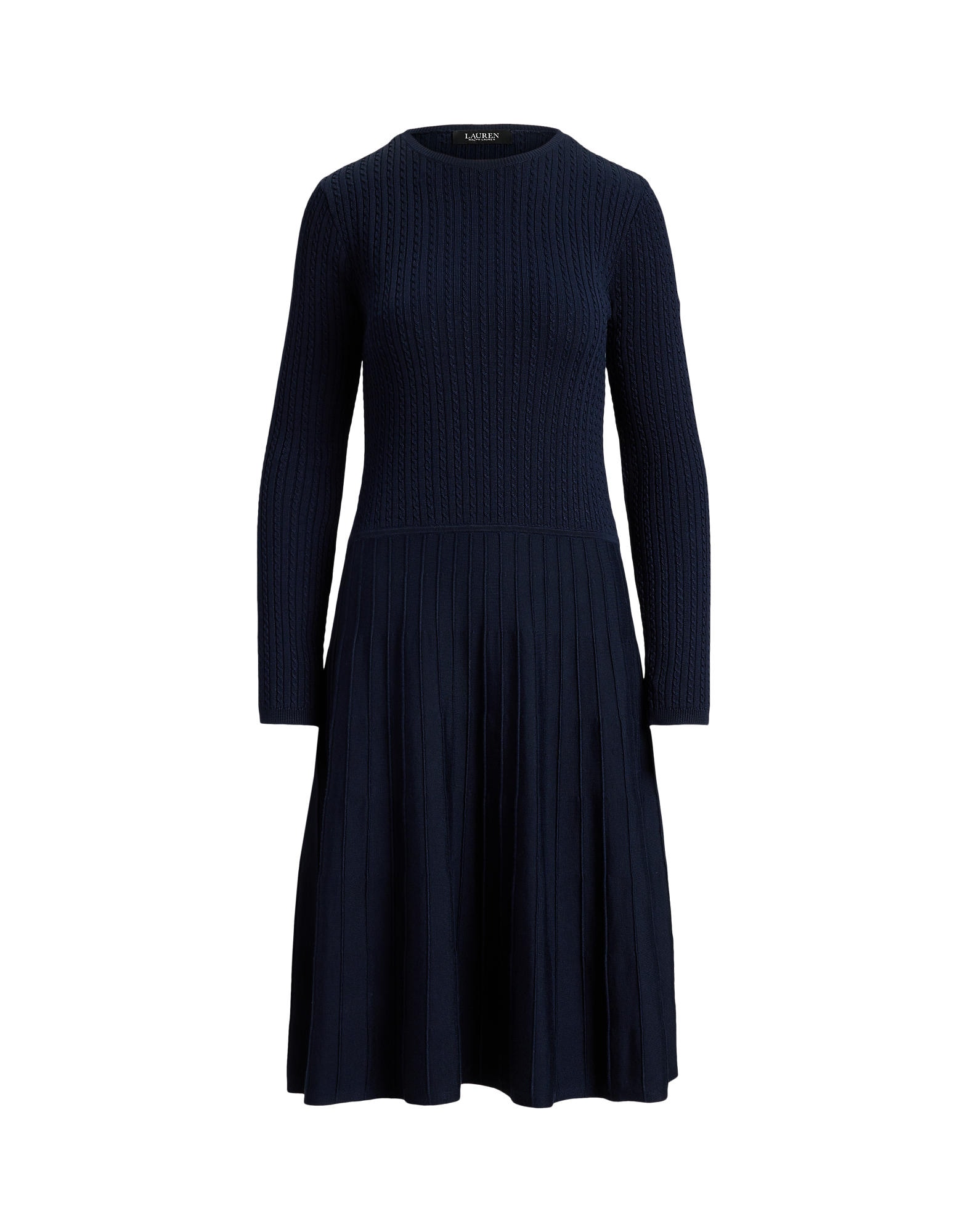 Lauren Ralph Lauren Neulemekko  tummansininen