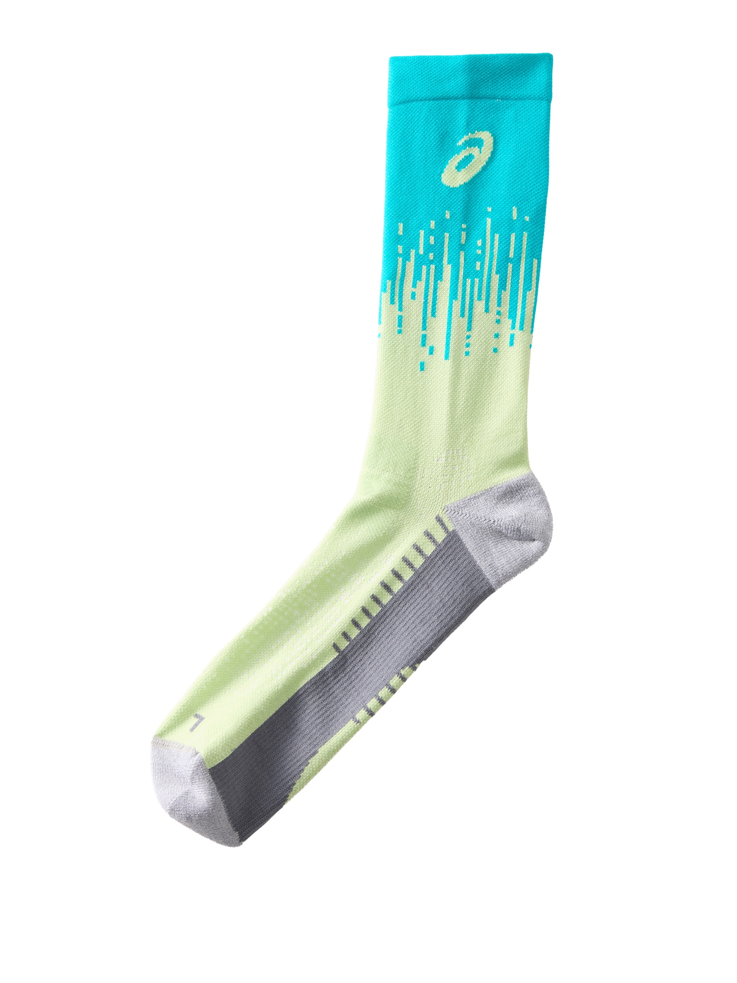 ASICS Performance Run Sock Crew K. 43-46 III Sininen Unisex