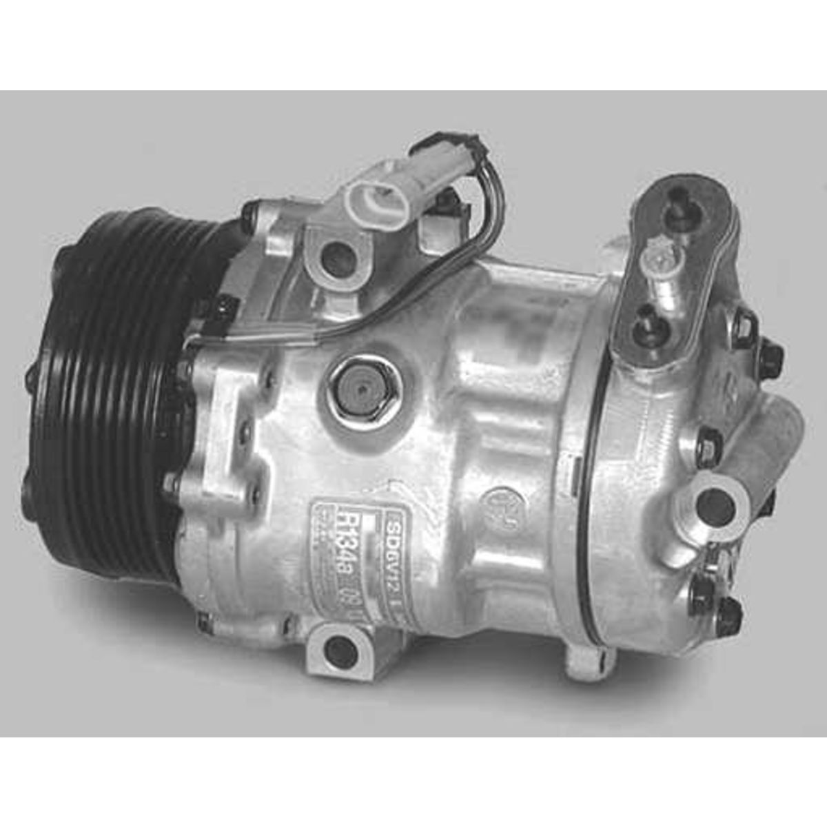 Ilmastoinnin kompressori NRF 32590