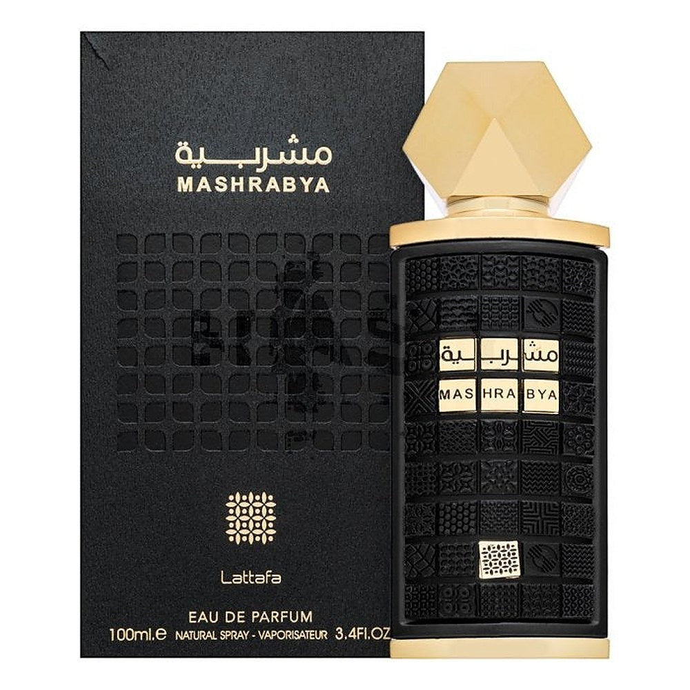 Lattafa Mashrabya EDP U 100 ml
