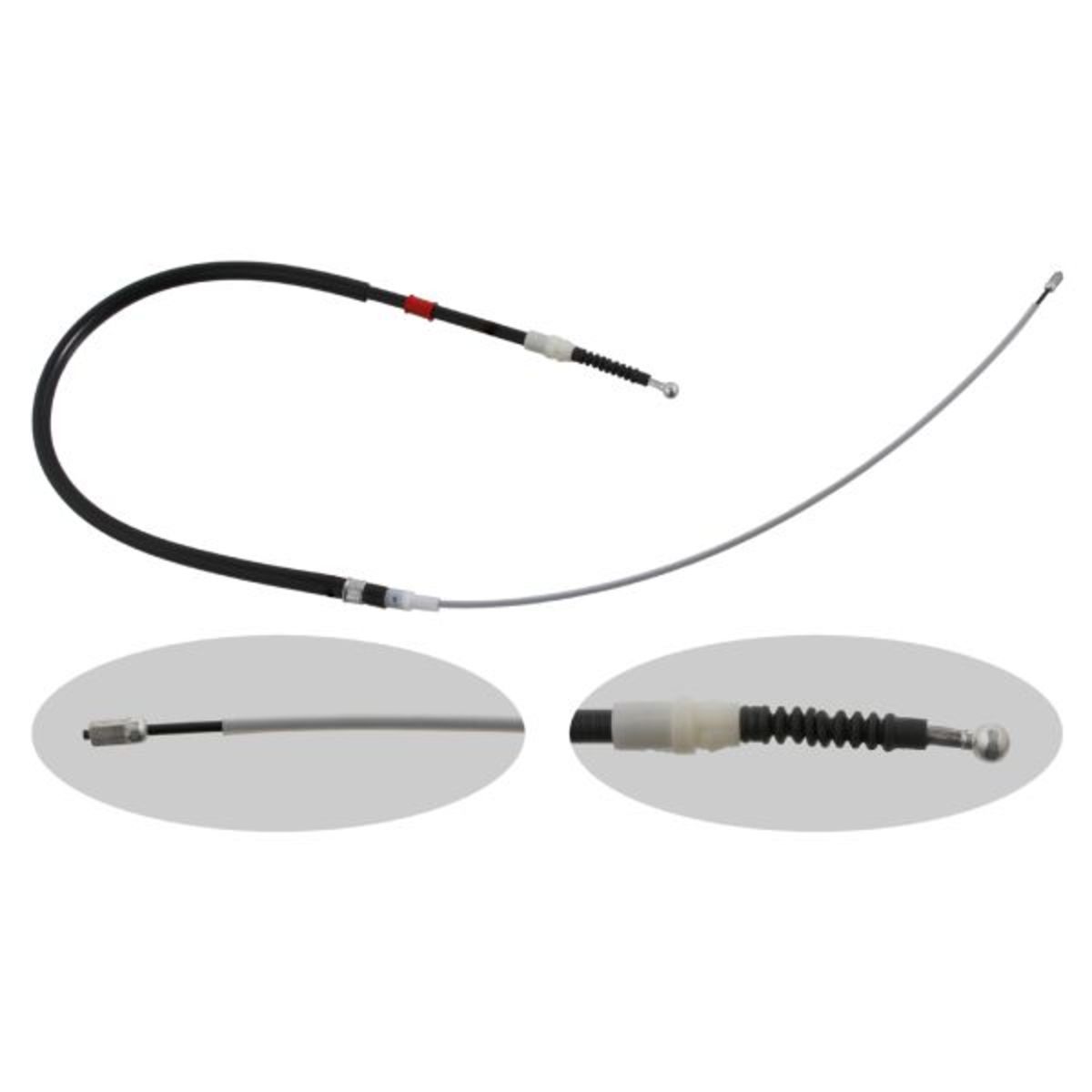 Vaijeri, seisontajarru FEBI BILSTEIN 30727