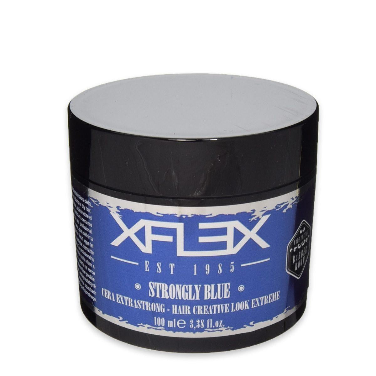 Xflex Cera Blu Forte 100 ml — Cera capelli