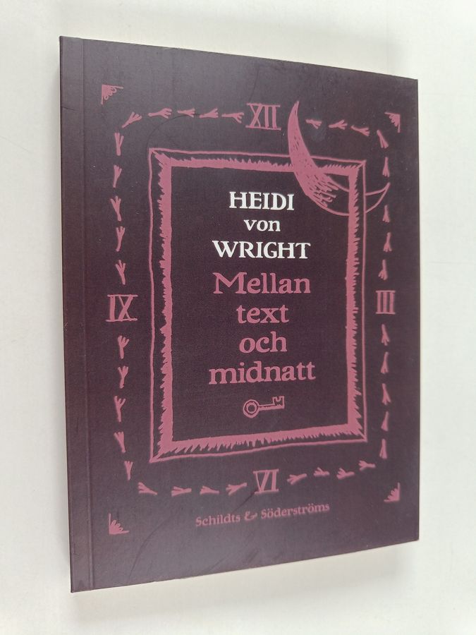 Mellan text och midnatt