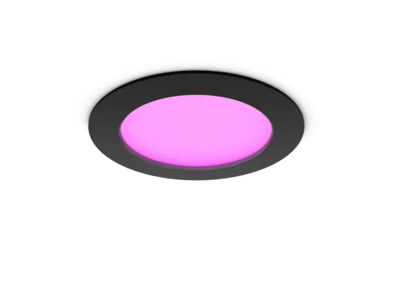 Philips Hue Upotettava Slim-kohdevalaisin