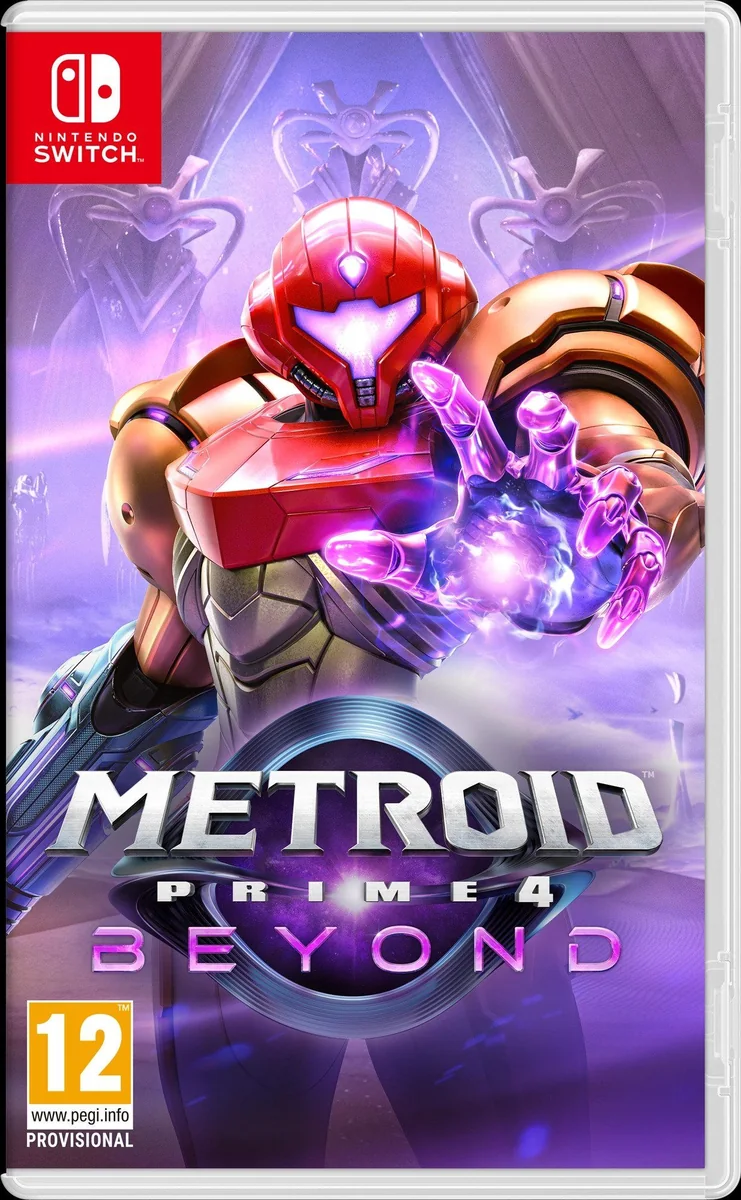 Metroid Prime 4: Beyond - Nintendo Switch