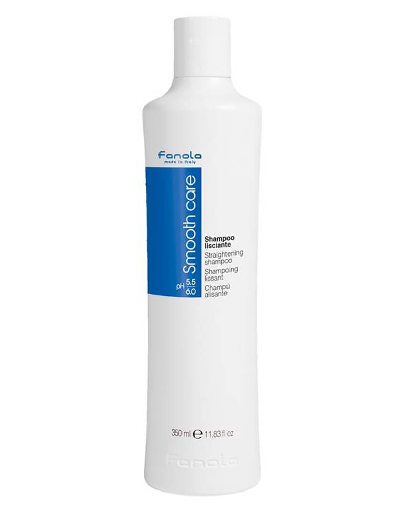 Fanola Smooth Care Straightening Shampoo 350 ml