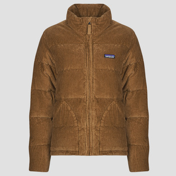 Patagonia W's Cord Fjord Jkt Deer Brown