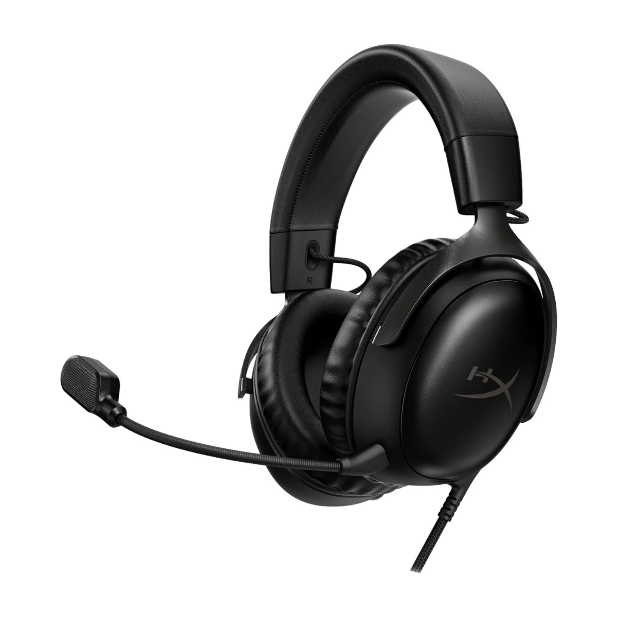 HyperX Cloud III - Black