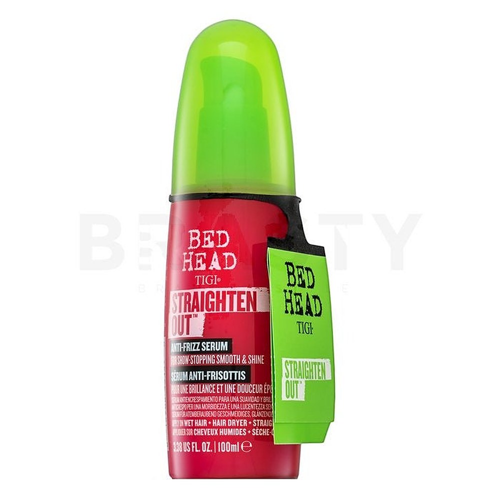 TIGI Bed Head Straighten Out Anti-Frizz Serum 100 ml