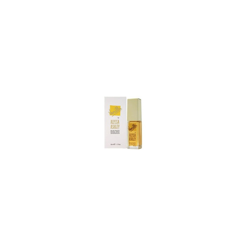 Alyssa Ashley Vanilla Donna 100 ml — Eau di Toilette