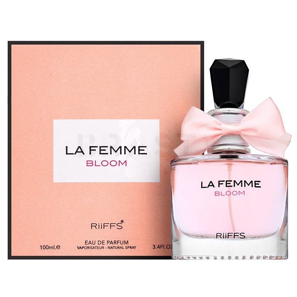 Riiffs Nainen Bloom Eau de parfum naisille 100 ml