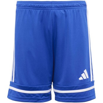 ADIDAS PERFORMANCE Urheiluhousut 'Squadra 25' kuninkaallisen sininen / valkoinen