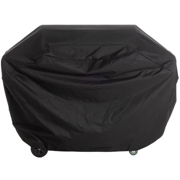 Mustang Grillin suojapeite M 152 x 54 x 95 cm Musta