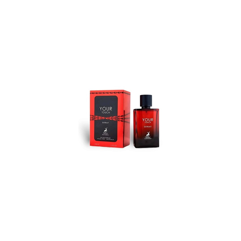 Alhambra Maison Your Touch Extrait Unisex 100 ml — Eau de Parfum