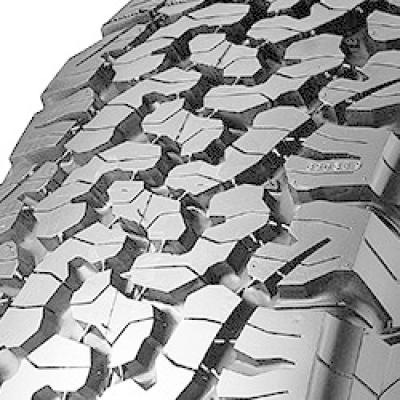 BF Goodrich All-Terrain T/A KO2 ( LT235/60 R18 108/104R 6PR )