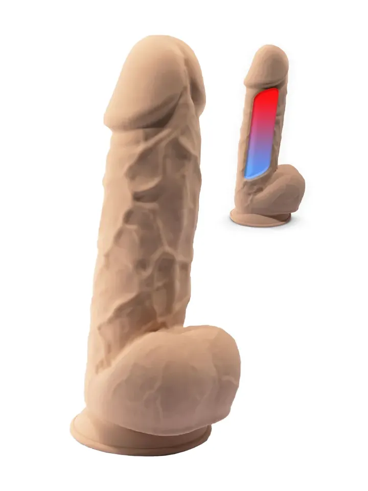 Silex-D The Original Dildo 21,5 cm Realisitinen dildo