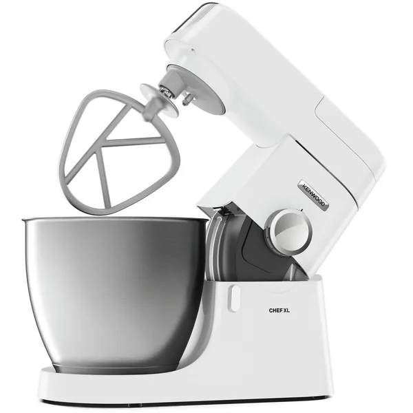 Kenwood Chef XL KVL4110W -yleiskone, 1200 W, 6,7 L, valkoinen
