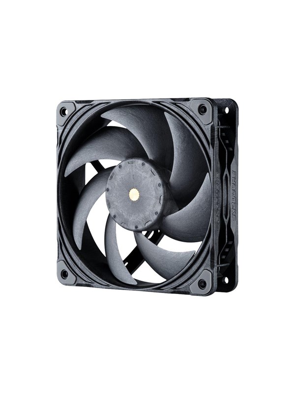 Phanteks T30-120 -kotelotuuletin 120 mm (Musta)