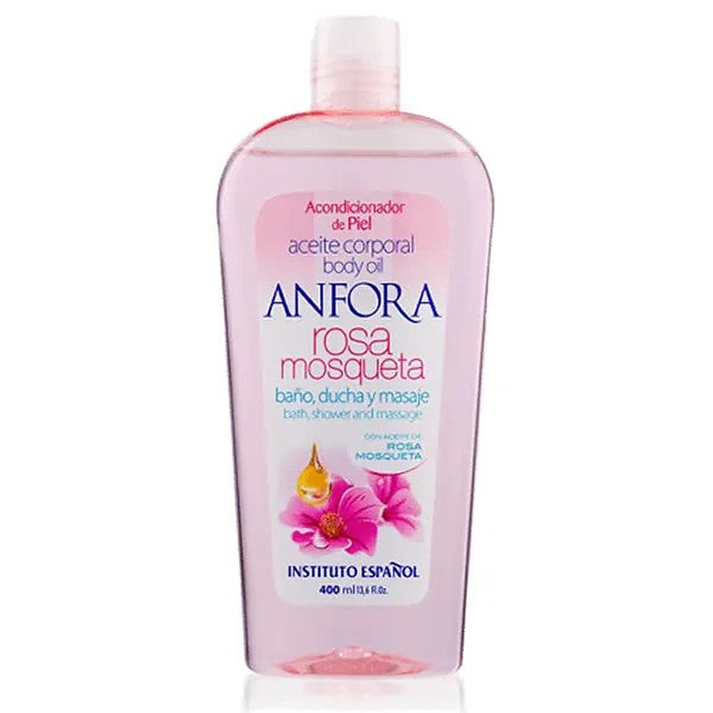 Insittuto espanjalainen Rosa Rubiginosa Amphora Oil 400 ml