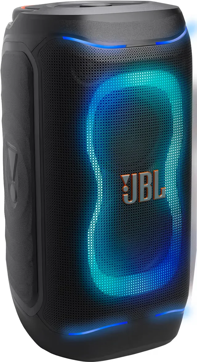 JBL PartyBox 130 kannettava kaiutin (musta)
