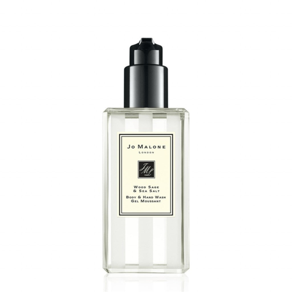 Jo malone Wood Sage & Sea Salt Hand and Body Cleanser 250ml