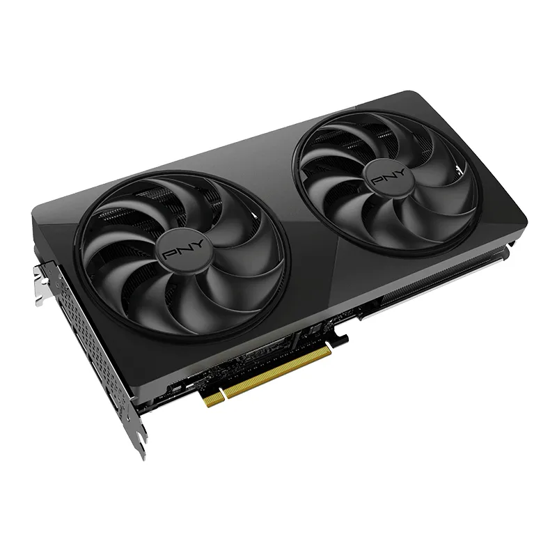 PNY GeForce RTX 5070 Ti Slim OC - 16GB GDDR7 RAM - Näytönohjaimet