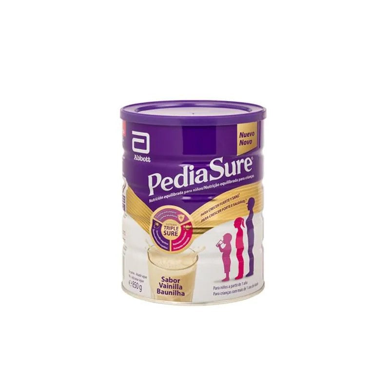 Pediasure Vanilja-aromijauhepurkki 850g