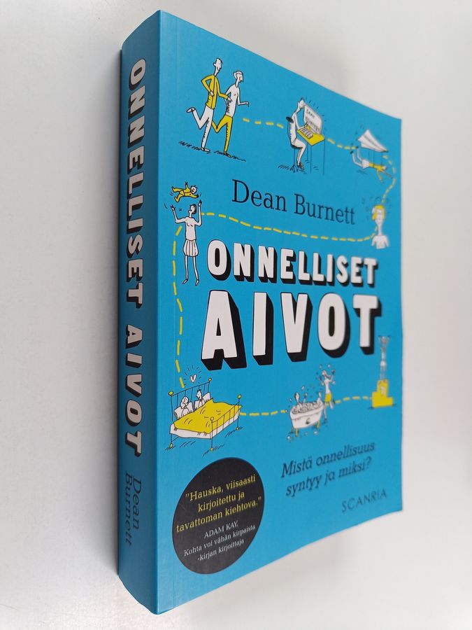 Onnelliset aivot