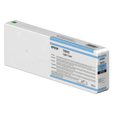 Epson Epson T8045 Mustepatruuna vaalea cyan T8045 Vastaa: N/A